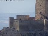 Castillo de Alcaudete. 