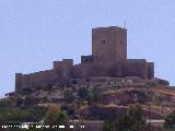 Castillo de Alcaudete. 