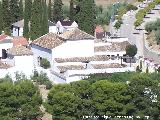 Ermita de Santa Catalina. 