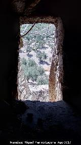 Torren del Cortijo de la Torre. Puerta