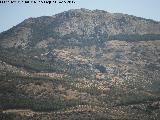 Sierra de Ahillo. Desde el Cerro Caniles