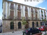 Convento de Fuente de la Villa. Fachada