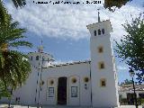 Ermita dela Fuensanta. 