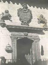 Casa de los Leones. Enrique Romero de Torres, 1913 aprox.