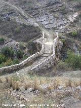 Puente medieval El Pontn. 