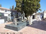 Cementerio de Santa Catalina. Panten