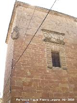 Convento de las Madres Trinitarias Descalzas. 