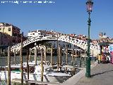 Puente de los Descalzos. 