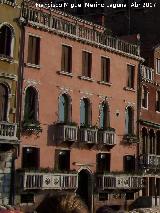 Casa Cini. 