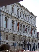 Palacio Grassi. 