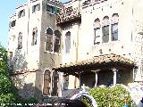 Palacio Contarini Polignac. 