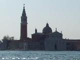 Baslica de San Giorgio Maggiore. 
