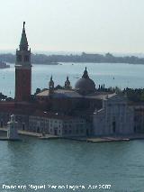 Baslica de San Giorgio Maggiore. 