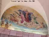 Santuario de la Virgen de la Cabeza. Asunci�n de la Virgen