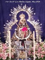 Santuario de la Virgen de la Cabeza. Virgen de la Cabeza