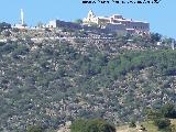 Santuario de la Virgen de la Cabeza. 