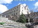 Santuario de la Virgen de la Cabeza. 