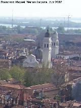 Iglesia de San Antonin. 