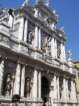 Iglesia de Santa Mara Zobenigo. 