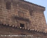 Iglesia de Santa Mara. Ventana lateral