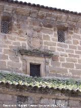 Iglesia de Santa Mara. Ventana lateral