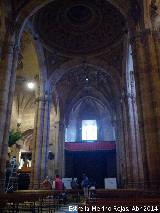 Iglesia de Santa Mara. Interior