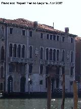 Palacio Anna Viaro Martinengo. 