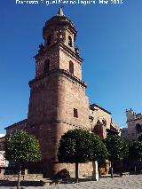 Iglesia de San Miguel. 