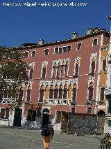 Palacio Soranzo. 