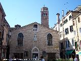Escuela del Calegheri. 