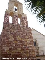 Iglesia de Santa Marina. 