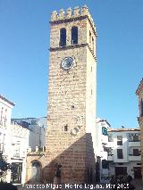 Torre del Reloj. 