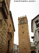 Torre del Reloj. 