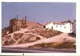 Muralla de Andjar. Lienzo desaparecido. Calle que llega a la cuesta Silera