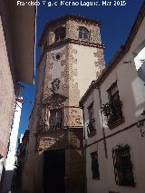 Torre de los Valdivia. 