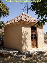 Ermita de San Antonio. 