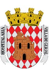 Grgal. Escudo