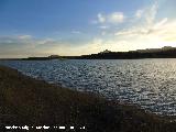 Pantano del Guadal�n. 