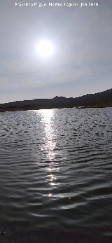 Pantano del Guadal�n. 