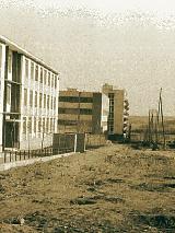 Colegio Cristo Rey. Foto antigua