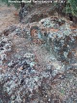 Necrpolis visigoda del Cerro Salido. Tumbas cercanas a la Cueva Alta de la Sepultura