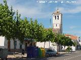 Iglesia de La Inmaculada Concepcin. 