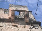 Matacn. Palacio Fortaleza del Marqus de Dos Aguas - Onil