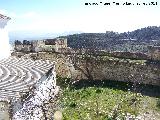 Muralla. Intramuros