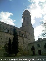 Catedral de Baeza. 