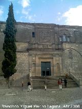 Catedral de Baeza. 