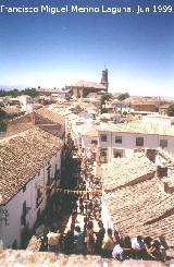 Catedral de Baeza. 