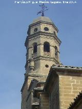 Catedral de Baeza. Torre. 