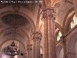 Catedral de Baeza. Interior. 