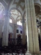 Catedral de Baeza. Interior. 